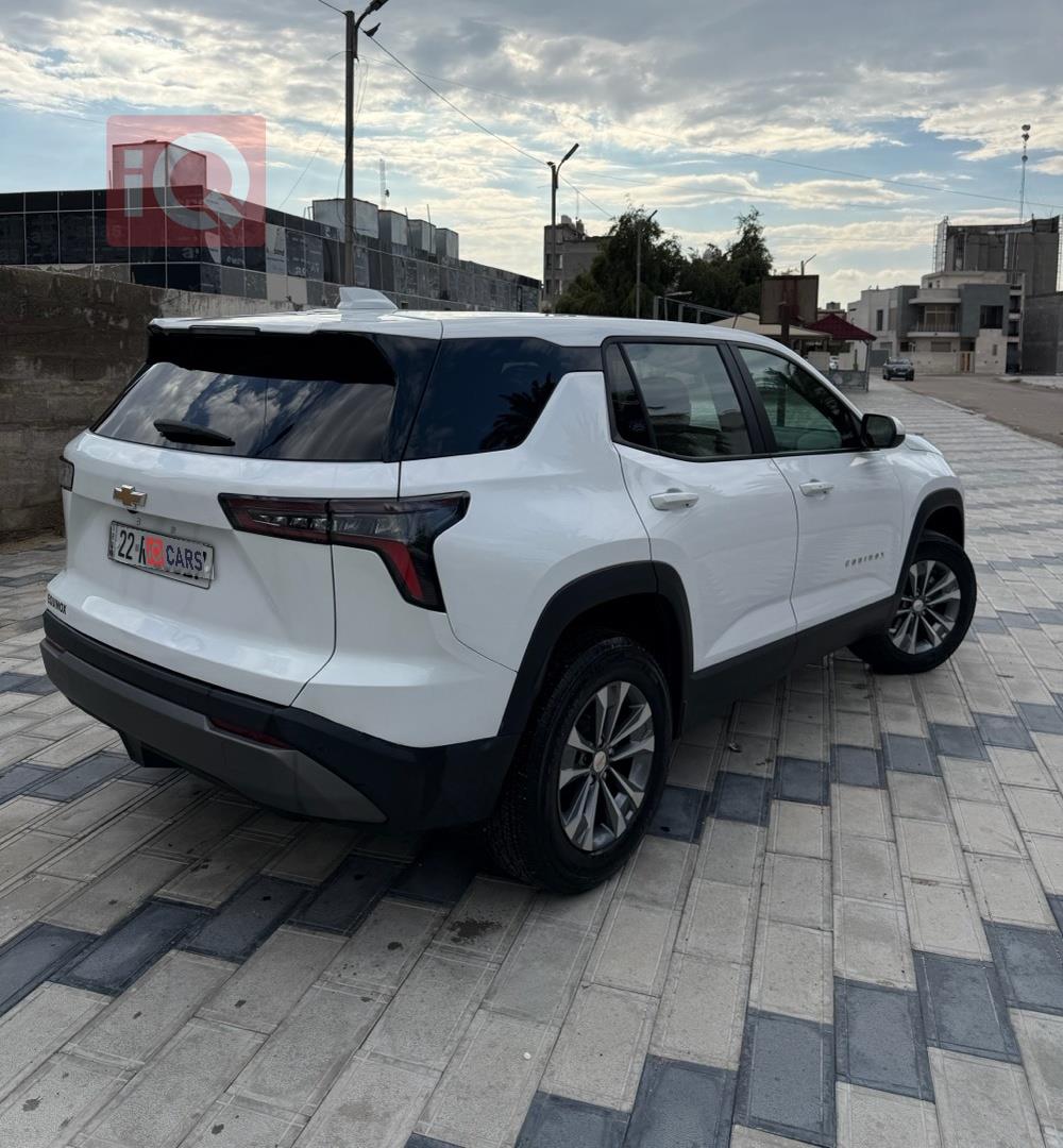 شيفروليه إكوينوكس